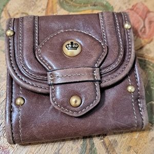 Juicy Couture wallet.